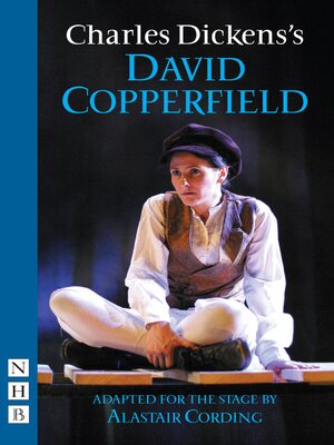 cover image of David Copperfield (NHB Modern Plays)